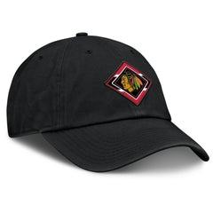 Chicago Blackhawks Fanatics Women's Authentic Pro Rink Adjustable Hat