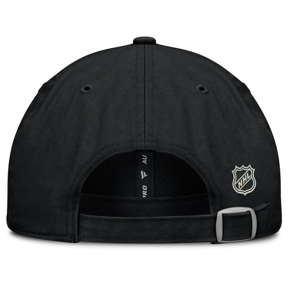 Chicago Blackhawks Fanatics Women's Authentic Pro Rink Adjustable Hat