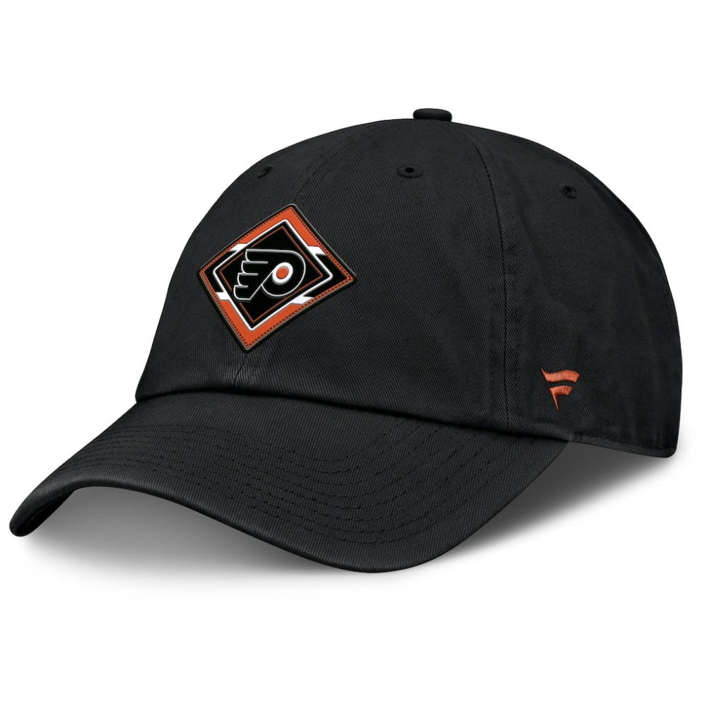 Philadelphia Flyers Fanatics Women's Authentic Pro Rink Adjustable Hat
