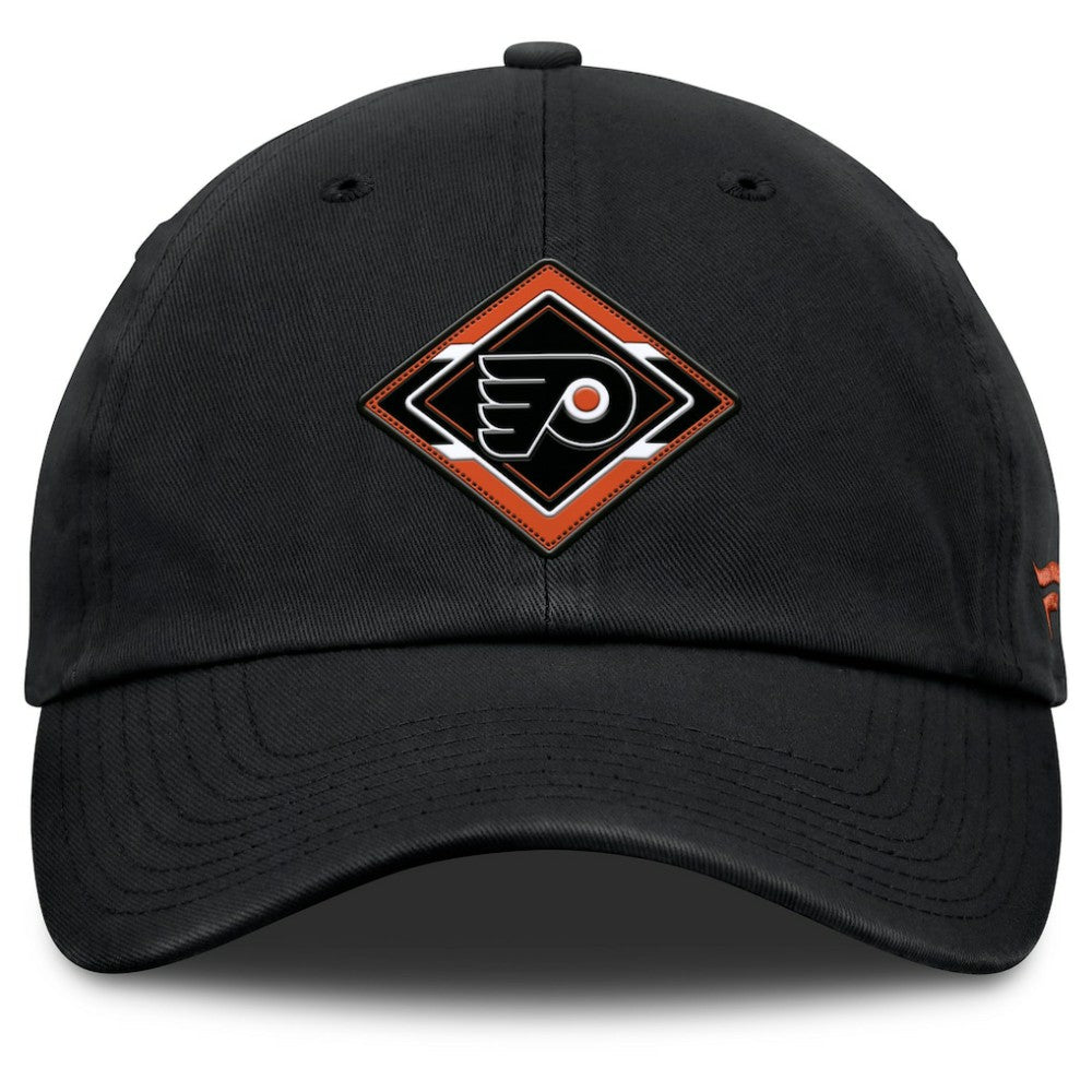 Philadelphia Flyers Fanatics Women's Authentic Pro Rink Adjustable Hat