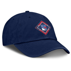 New York Rangers Fanatics Women's Authentic Pro Rink Adjustable Hat