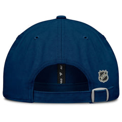 Seattle Kraken Fanatics Women's Authentic Pro Rink Adjustable Hat
