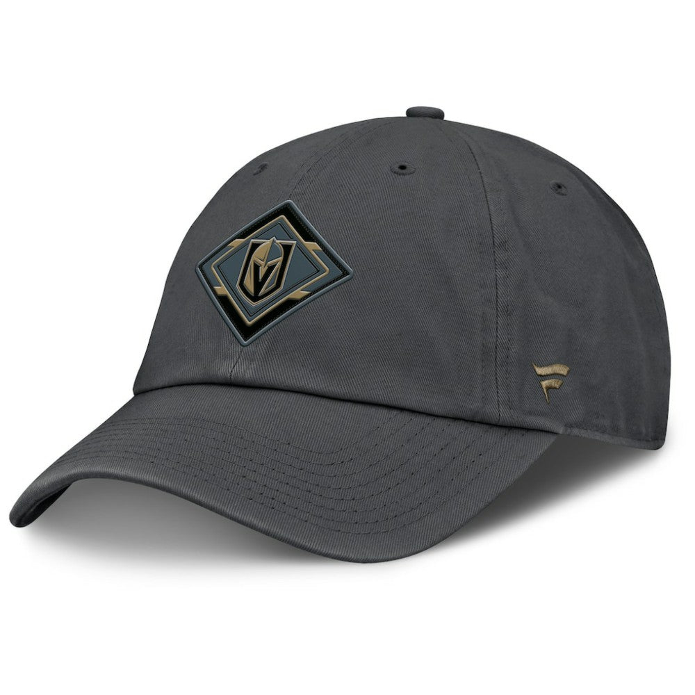 Vegas Golden Knights Fanatics Women's Authentic Pro Rink Adjustable Hat