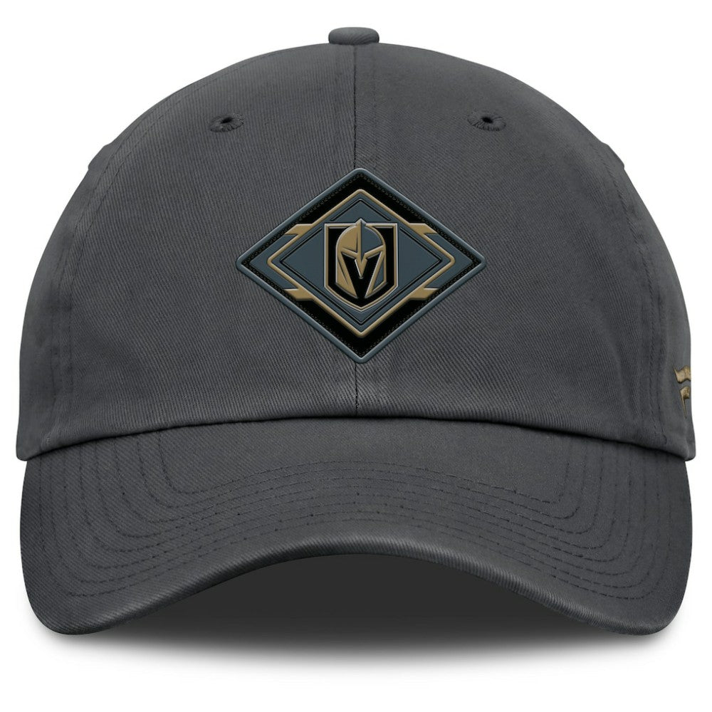 Vegas Golden Knights Fanatics Women's Authentic Pro Rink Adjustable Hat