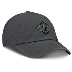 Vegas Golden Knights Fanatics Women's Authentic Pro Rink Adjustable Hat