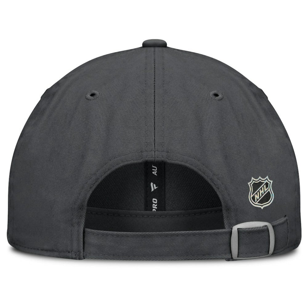 Vegas Golden Knights Fanatics Women's Authentic Pro Rink Adjustable Hat