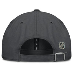 Vegas Golden Knights Fanatics Women's Authentic Pro Rink Adjustable Hat
