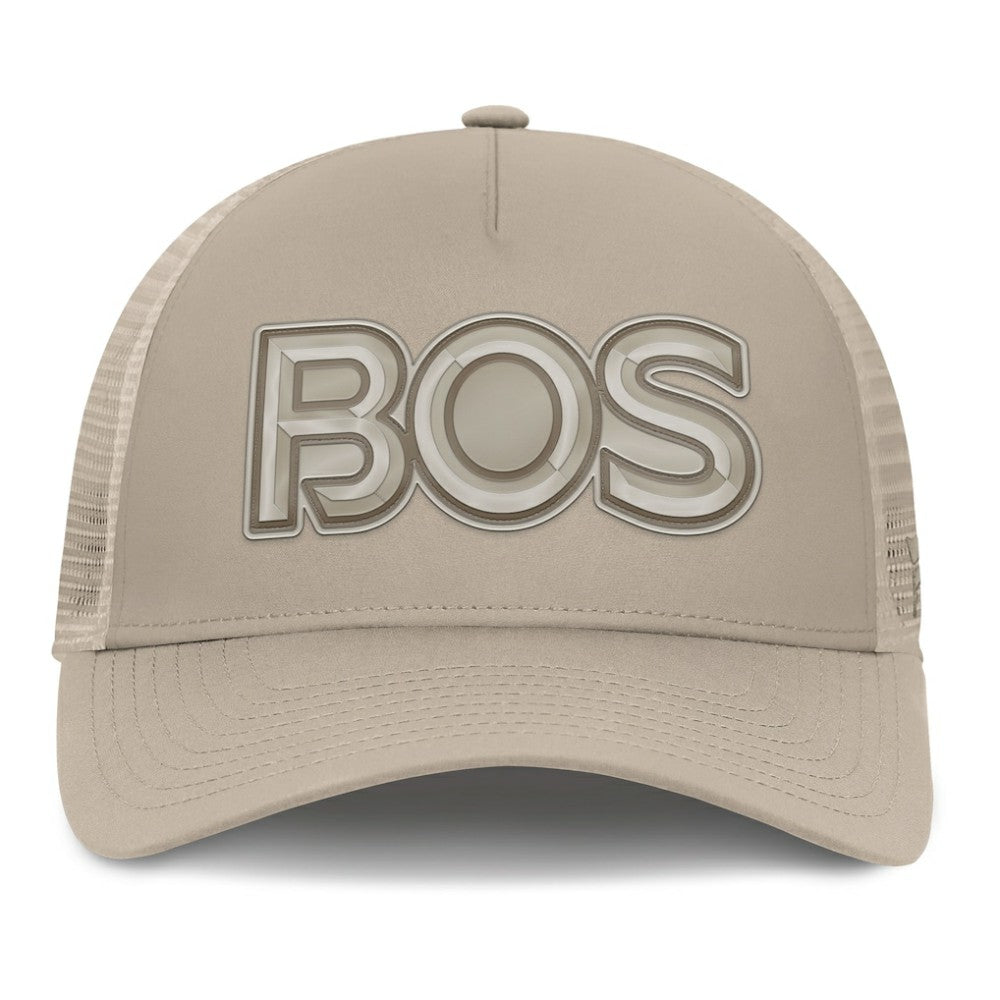 Boston Bruins Fanatics Women's Authentic Pro Road Trucker Adjustable Hat