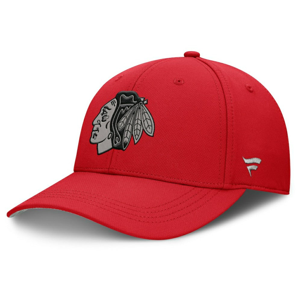 Chicago Blackhawks Fanatics Homage Adjustable Hat