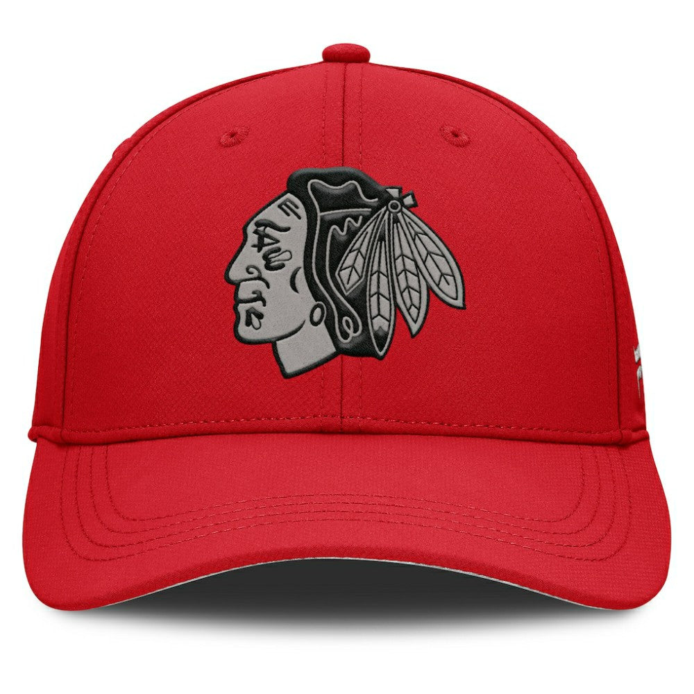 Chicago Blackhawks Fanatics Homage Adjustable Hat
