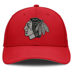 Chicago Blackhawks Fanatics Homage Adjustable Hat