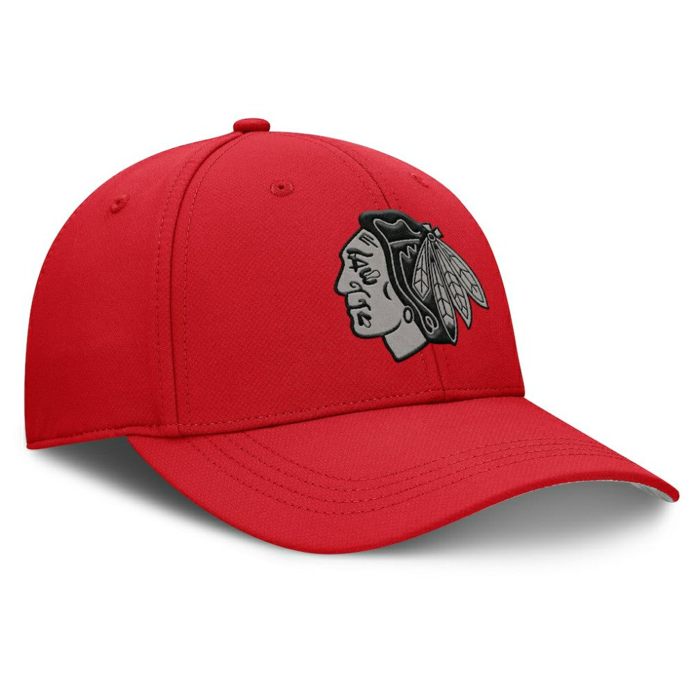 Chicago Blackhawks Fanatics Homage Adjustable Hat