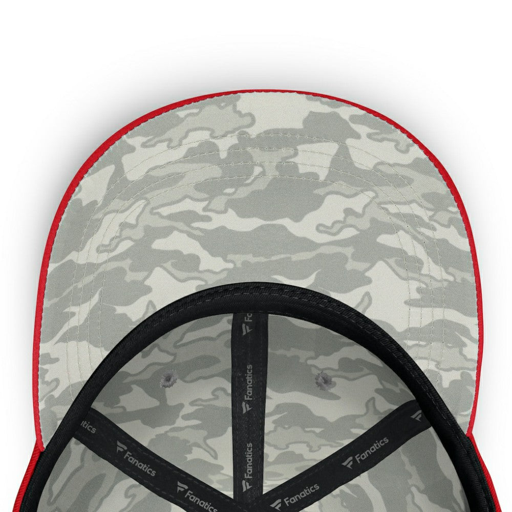 Chicago Blackhawks Fanatics Homage Adjustable Hat