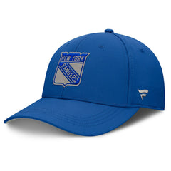 New York Rangers Fanatics Homage Adjustable Hat