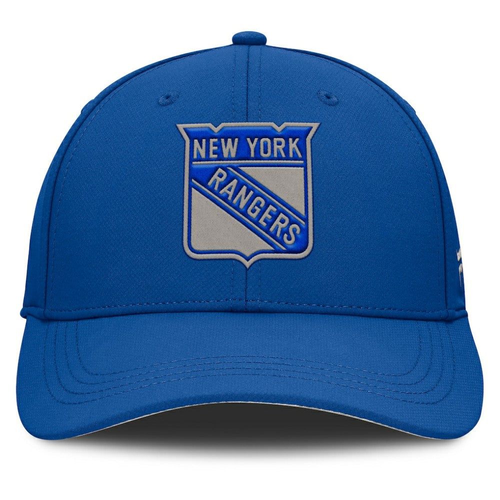 New York Rangers Fanatics Homage Adjustable Hat