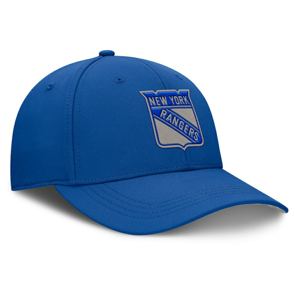 New York Rangers Fanatics Homage Adjustable Hat