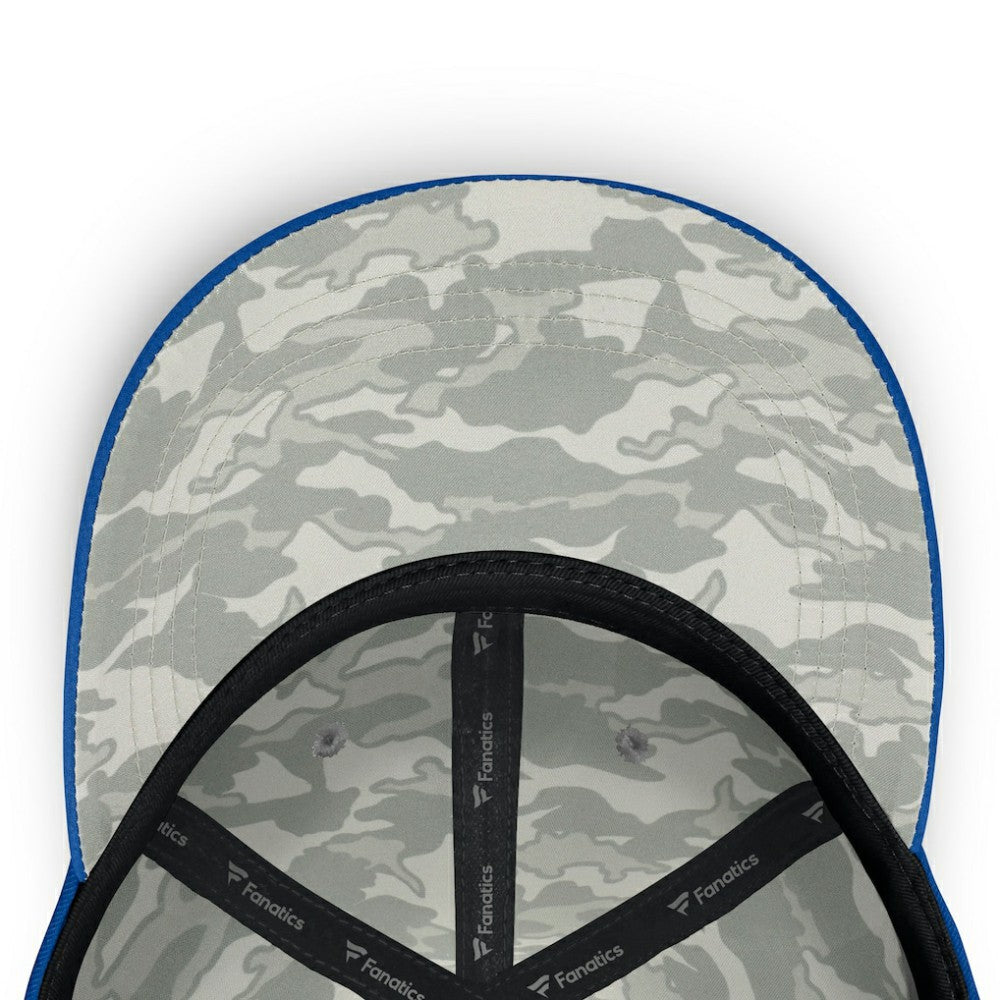 New York Rangers Fanatics Homage Adjustable Hat