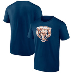 NFL Chicago Bears Chrome Dimension T-Shirt