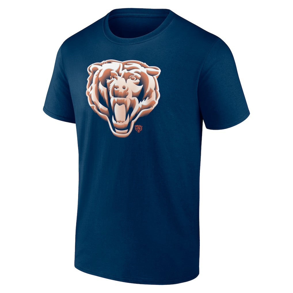 NFL Chicago Bears Chrome Dimension T-Shirt