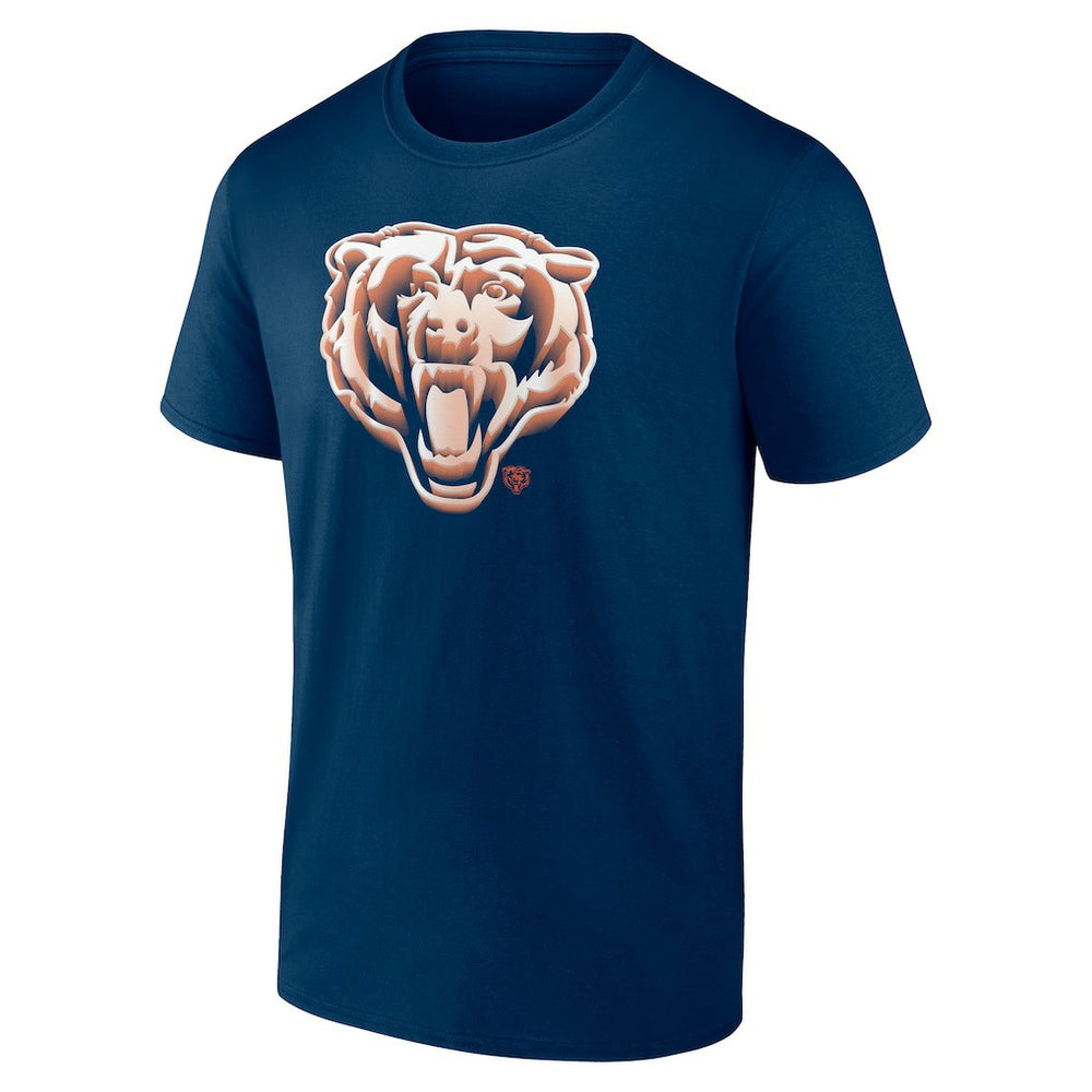 NFL Chicago Bears Chrome Dimension T-Shirt