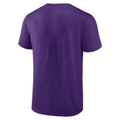 NFL Minnesota Vikings Chrome Dimension T-Shirt