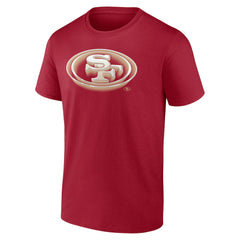 NFL San Francisco 49ers Chrome Dimension T-Shirt
