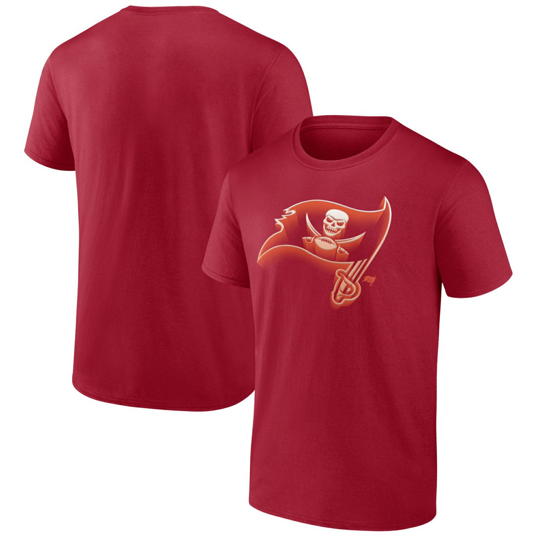 NFL Tampa Bay Buccaneers Chrome Dimension T-Shirt