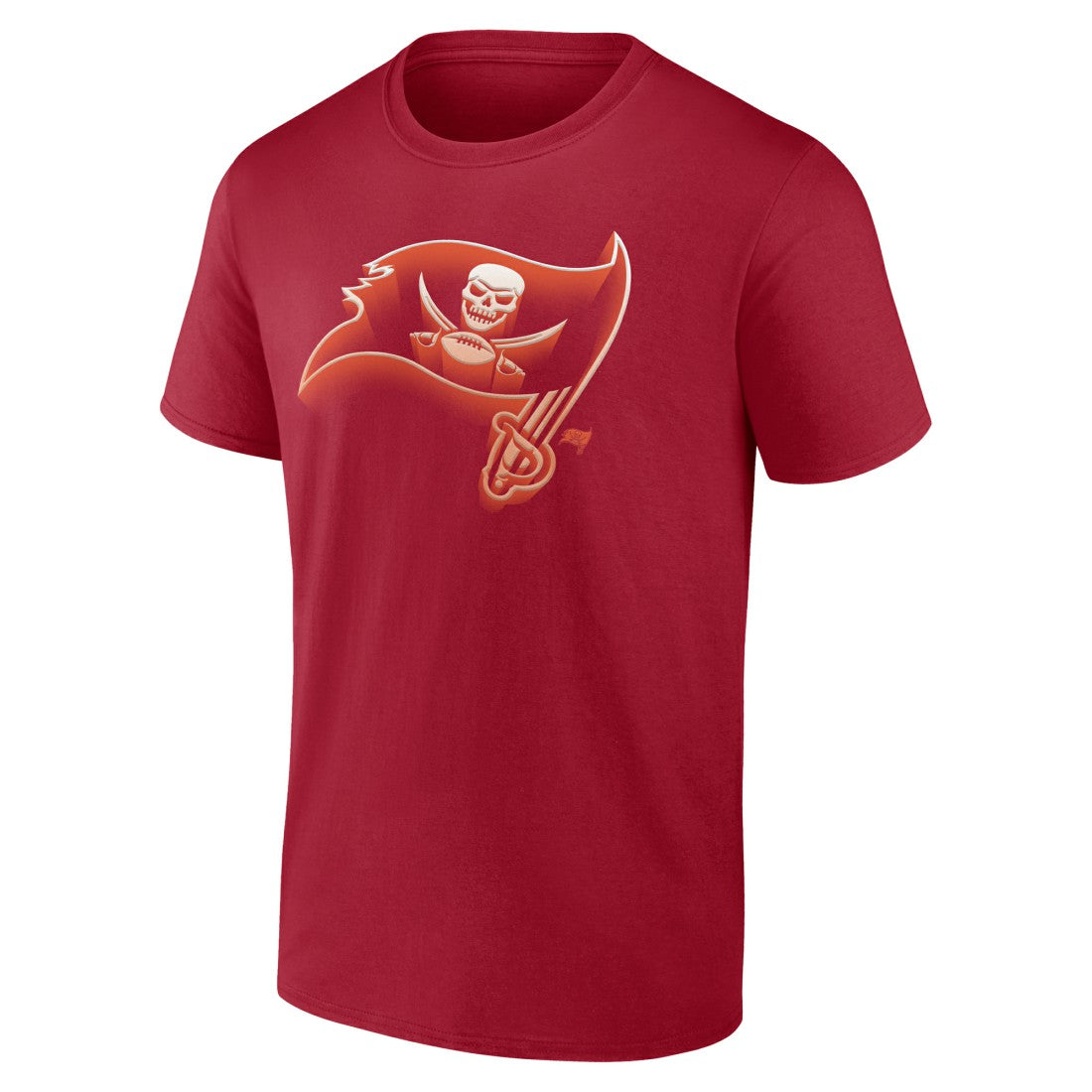 NFL Tampa Bay Buccaneers Chrome Dimension T-Shirt