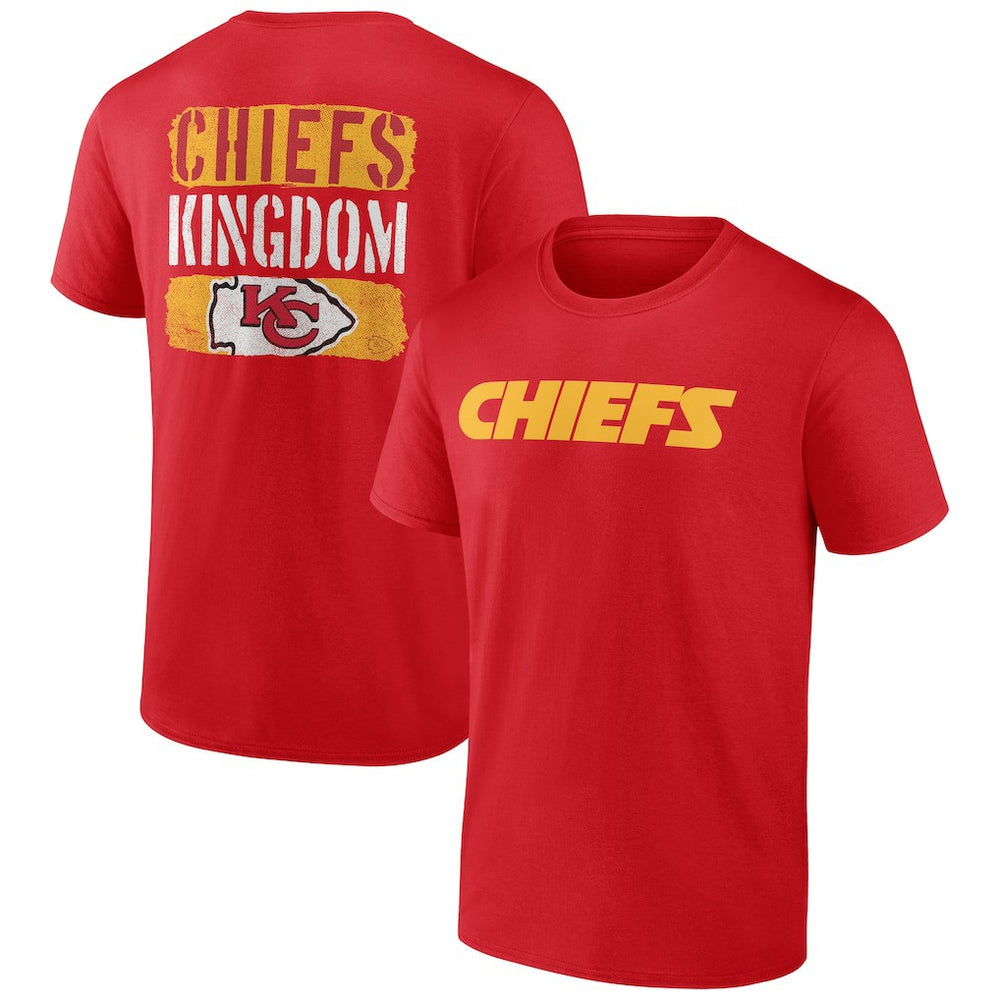 NFL Kansas City Chiefs Home Field Advantage T-Shirt