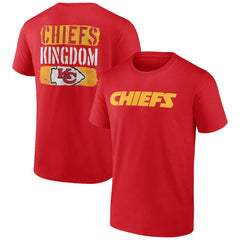 NFL Kansas City Chiefs Home Field Advantage T-Shirt