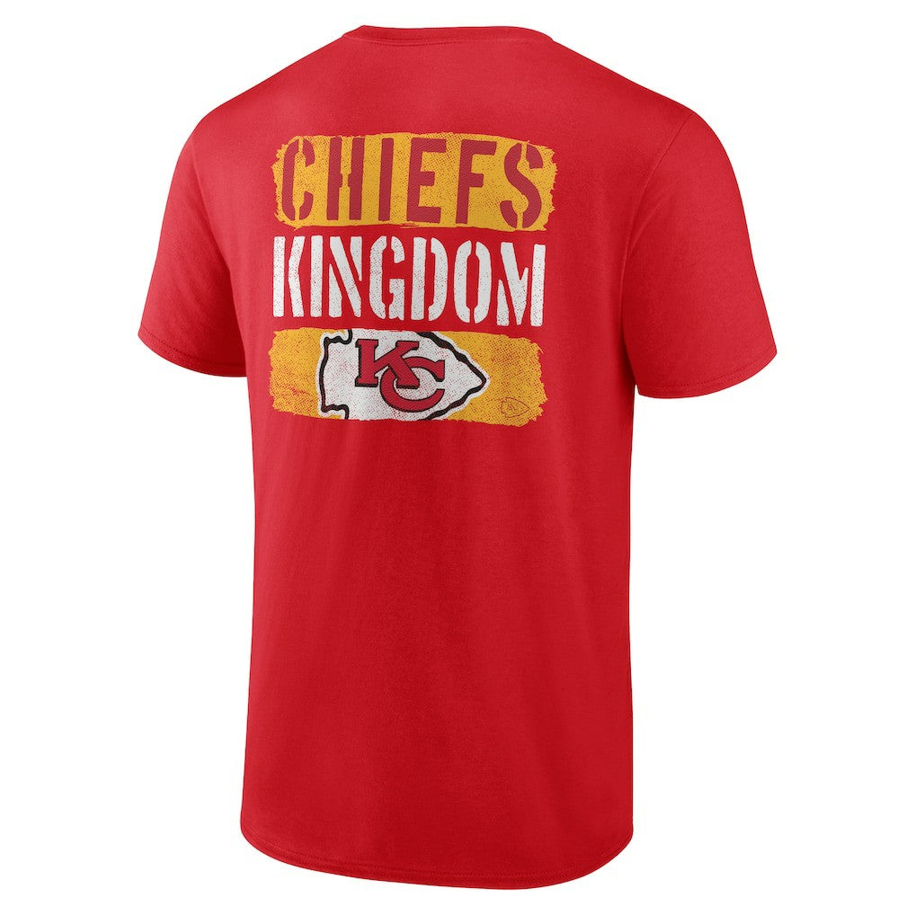 NFL Kansas City Chiefs Home Field Advantage T-Shirt