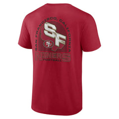 NFL San Francisco 49ers Home Field Advantage T-Shirt
