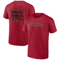 NFL Tampa Bay Buccaneers Home Field Advantage T-Shirt
