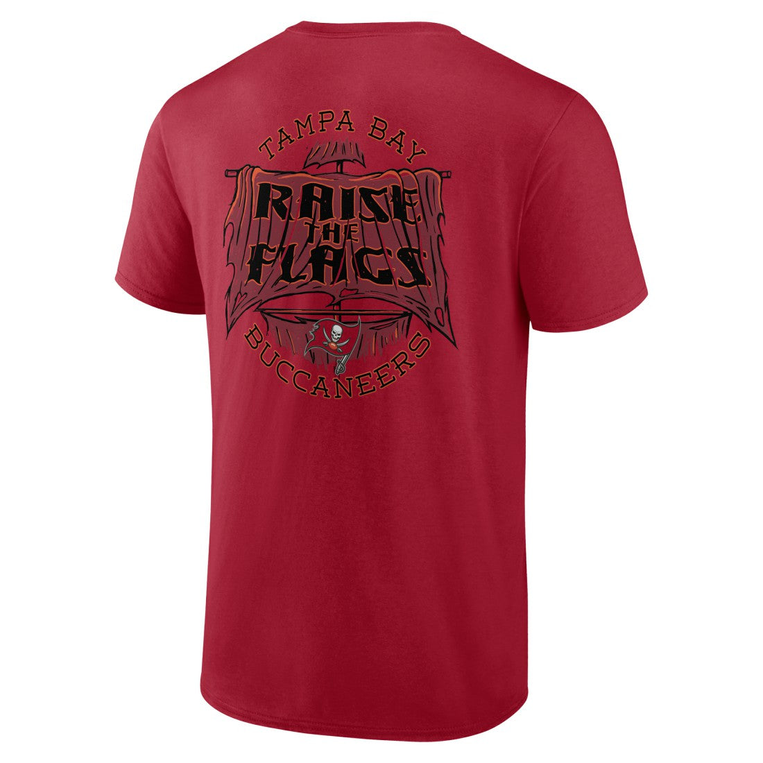 NFL Tampa Bay Buccaneers Home Field Advantage T-Shirt
