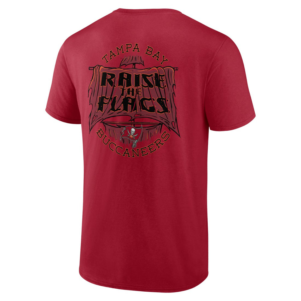 NFL Tampa Bay Buccaneers Home Field Advantage T-Shirt