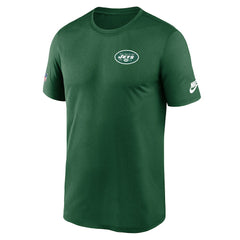 NFL New York Jets Sideline Alt Pack Legend Dri-FIT T-Shirt