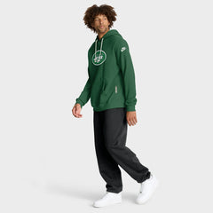 NFL New York Jets Sideline Standard Issue Alt 2 Dri-FIT Hoodie