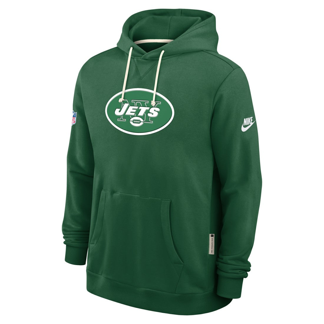 NFL New York Jets Sideline Standard Issue Alt 2 Dri-FIT Hoodie