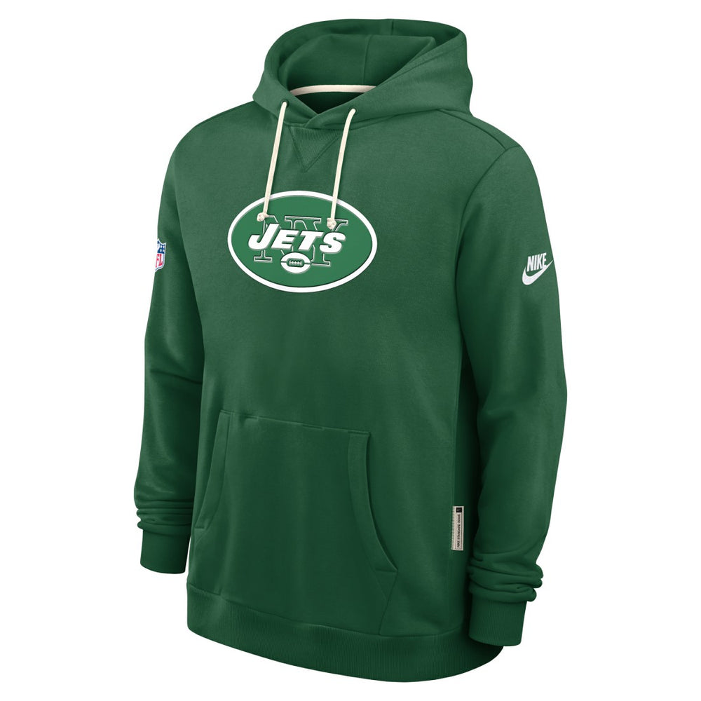 NFL New York Jets Sideline Standard Issue Alt 2 Dri-FIT Hoodie