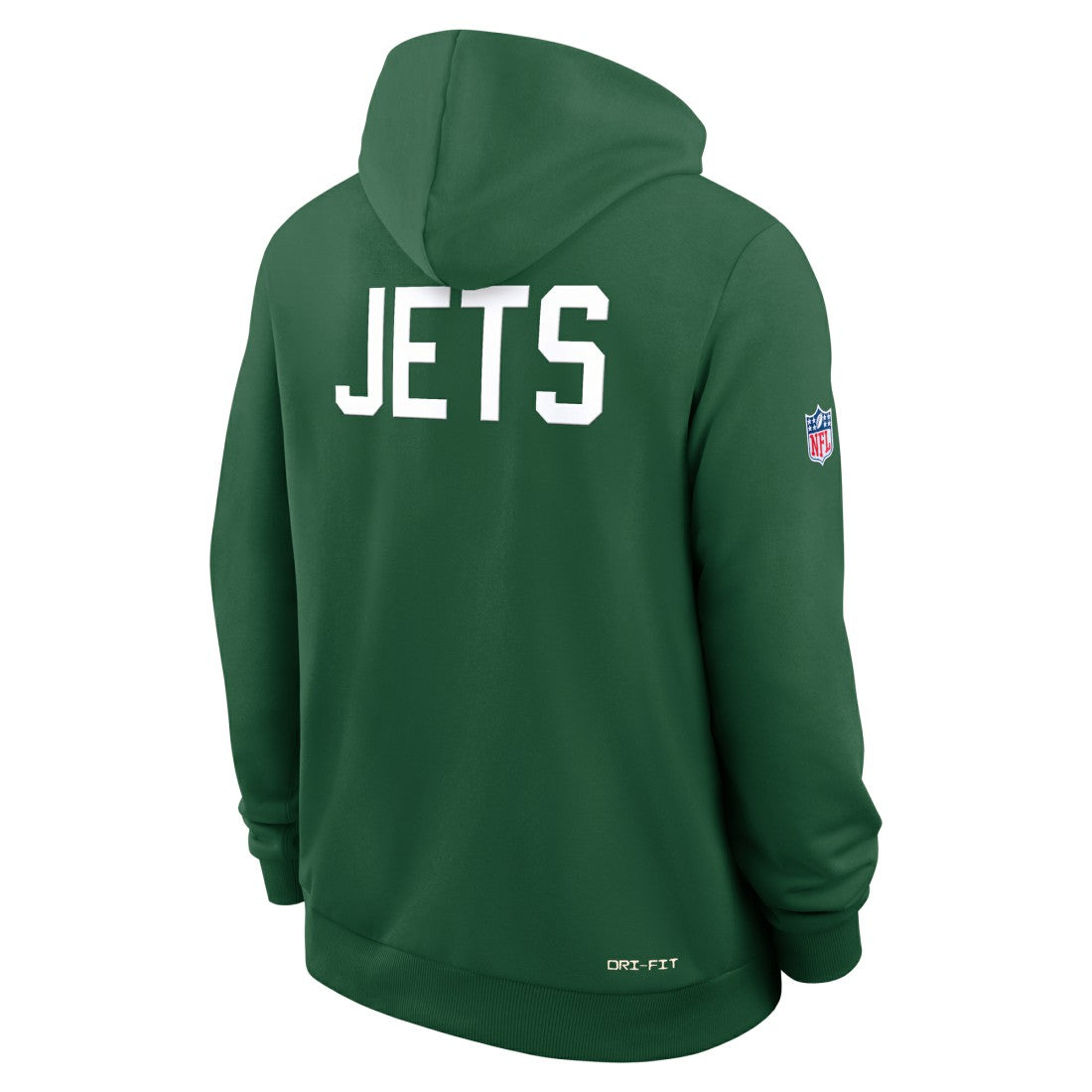 NFL New York Jets Sideline Standard Issue Alt 2 Dri-FIT Hoodie