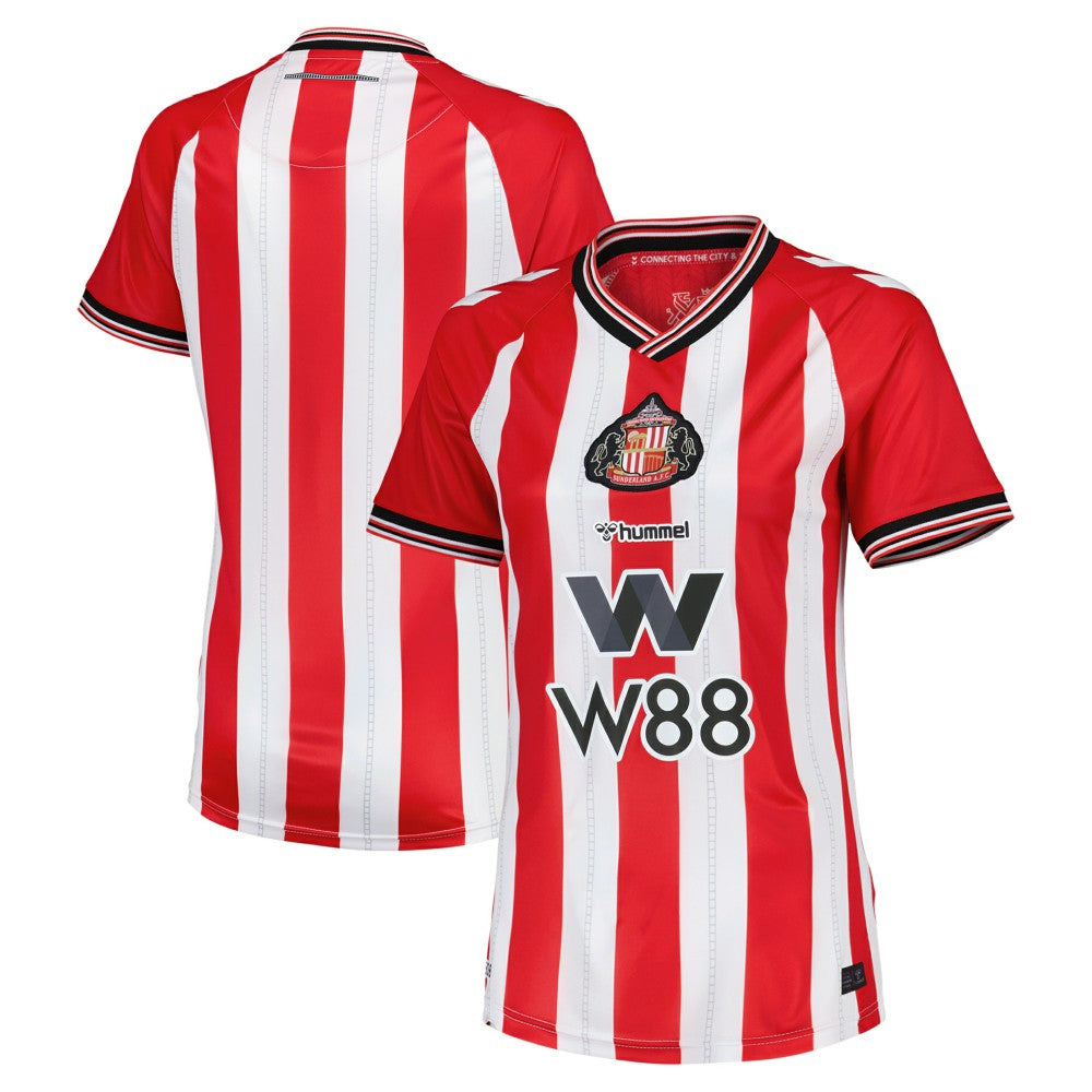 Sunderland Hummel Home Shirt 2025-26 / Soccer For sale