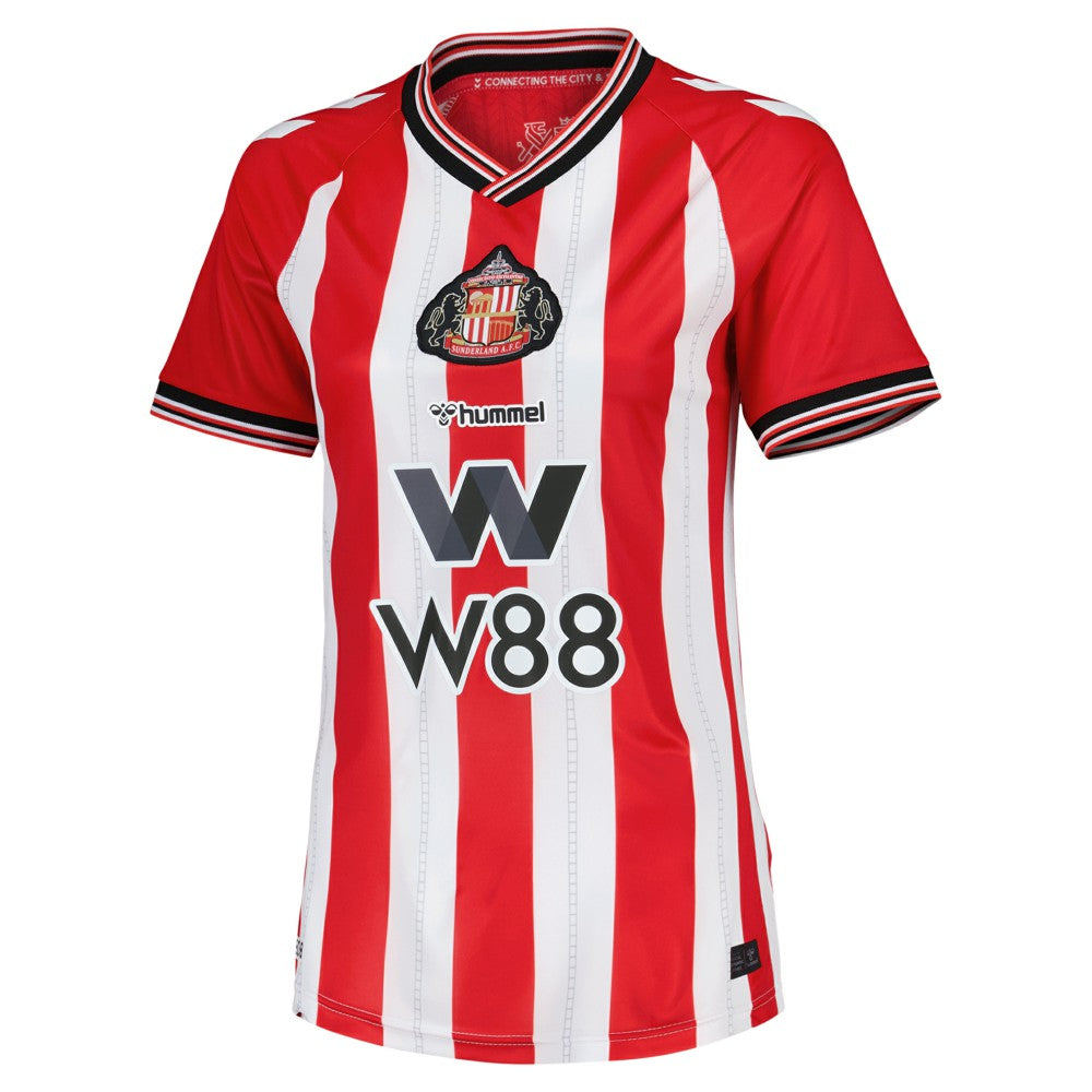 Sunderland Hummel Home Shirt 2025-26 / Soccer For sale