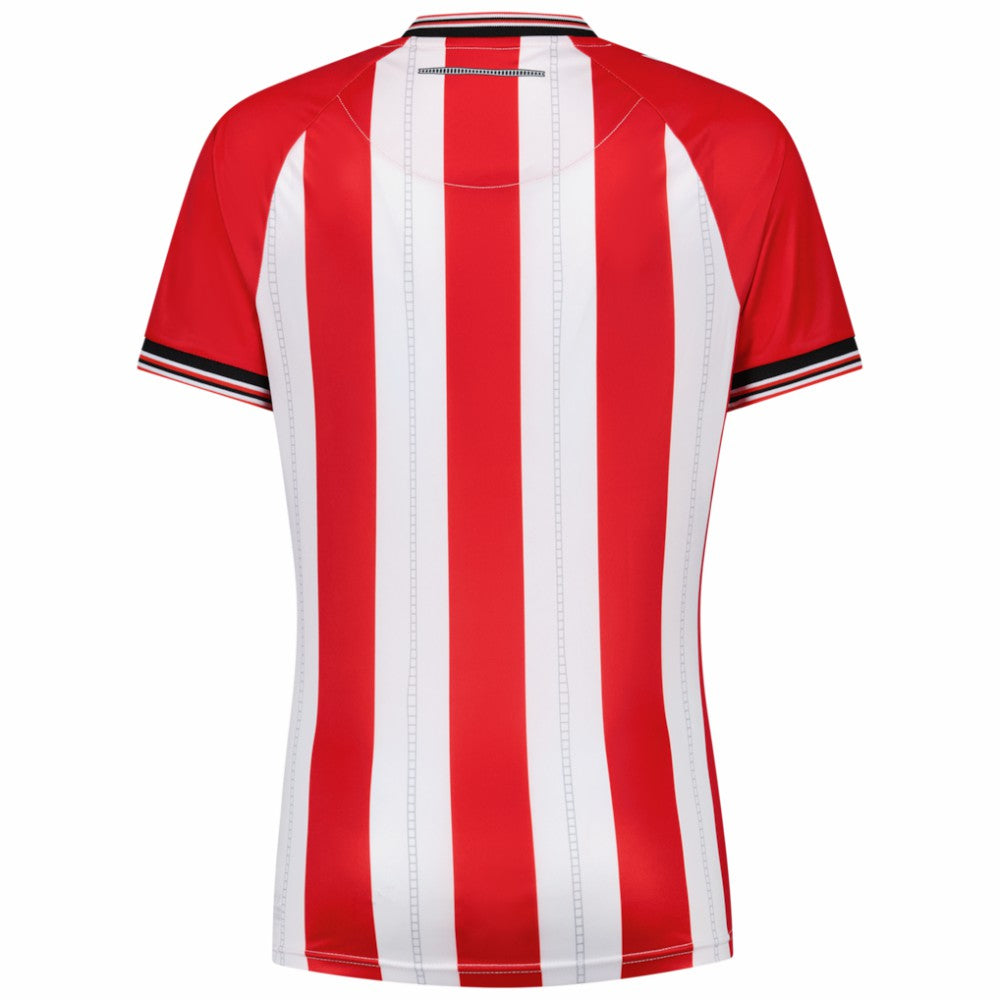 Sunderland Hummel Home Shirt 2025-26 / Soccer For sale