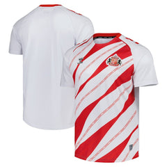 Sunderland Hummel Home Pre-Match Jersey / Soccer Outlet