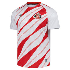 Sunderland Hummel Home Pre-Match Jersey / Soccer Outlet