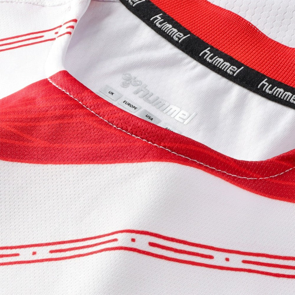 Sunderland Hummel Home Pre-Match Jersey / Soccer Outlet