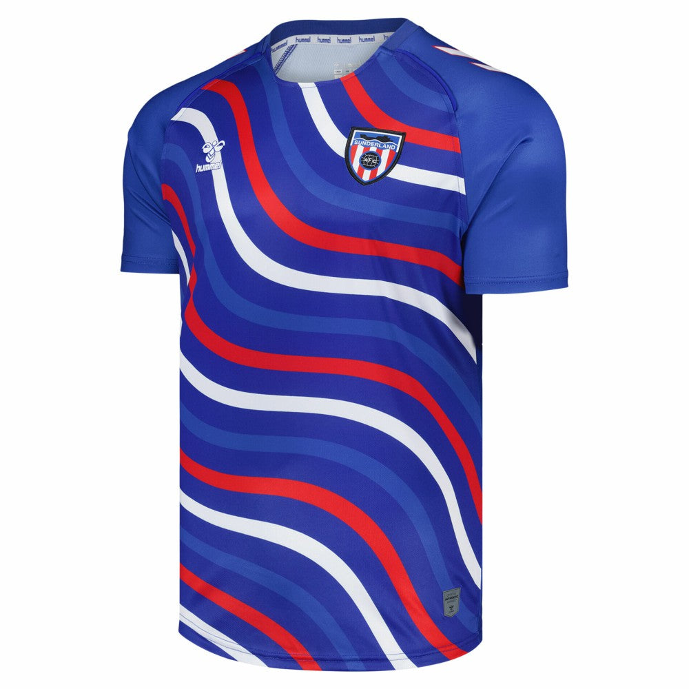 Sunderland Hummel Away Pre-Match Jersey / Soccer Sale