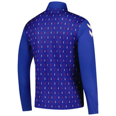 Sunderland Hummel Away Pre-Match Half Zip / Soccer Outlet