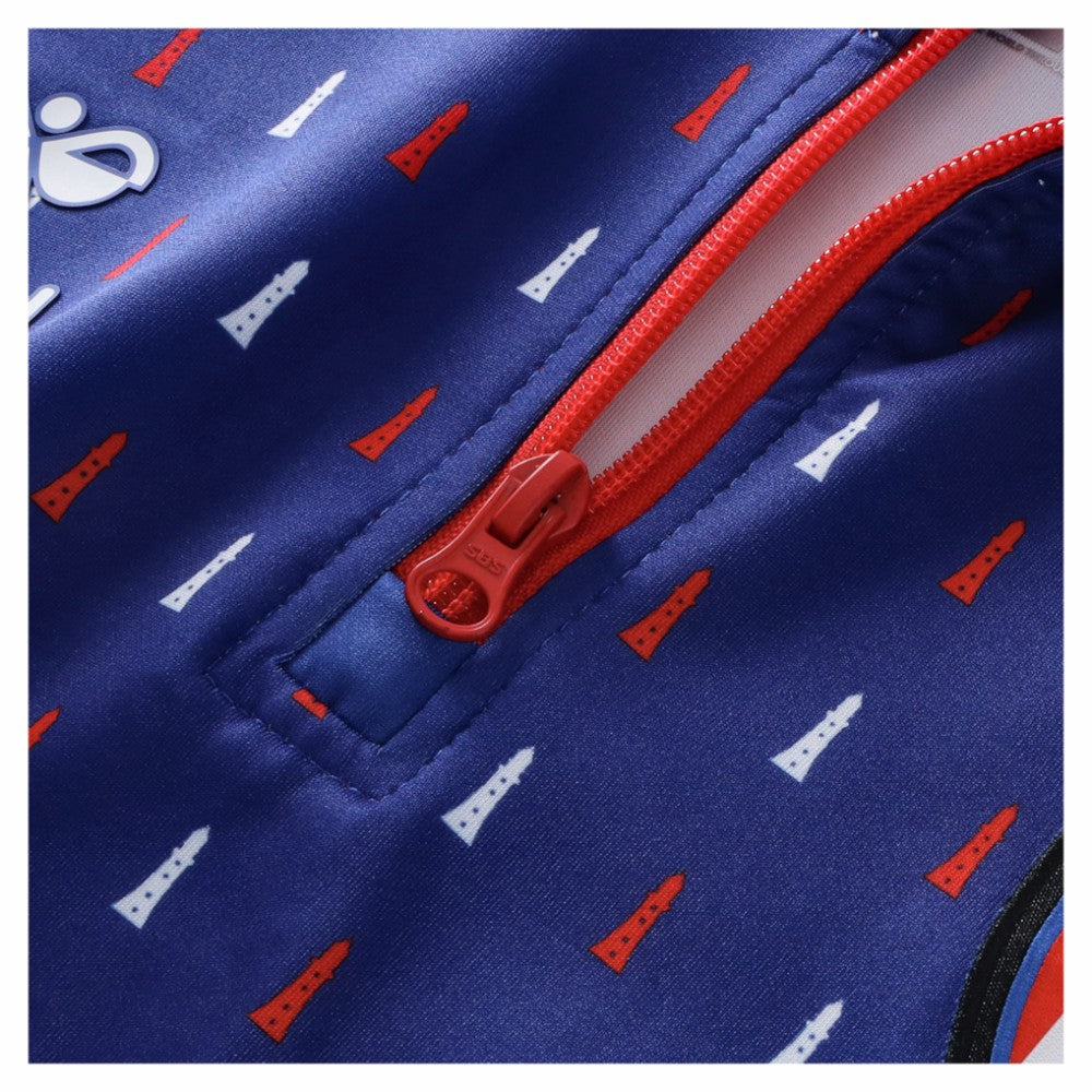 Sunderland Hummel Away Pre-Match Half Zip / Soccer Outlet