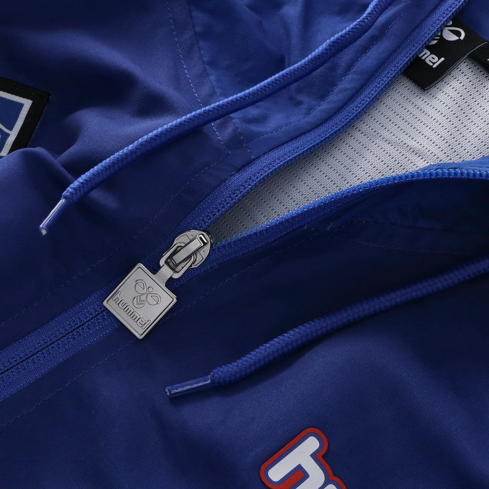 Sunderland Hummel Away Pre-Match Jacket / Soccer Hot sale